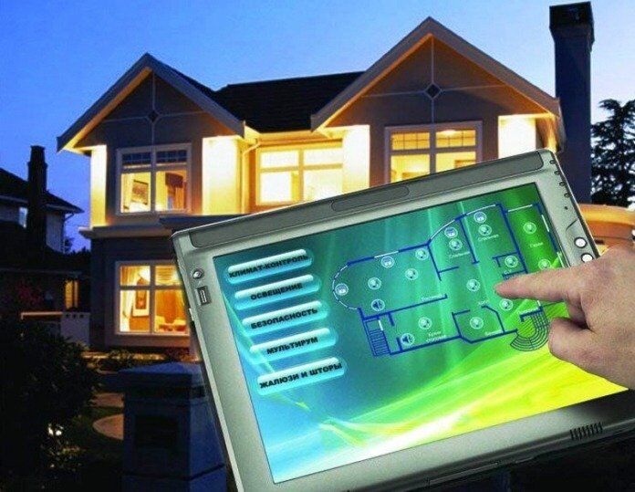 Система Умный Дом и другие товары в интернет магазине Legrand Valena