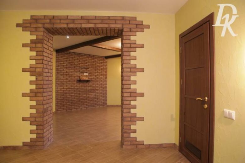 Клинкерная плитка, мозаика