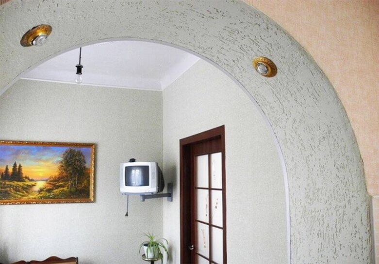 Штукатурка